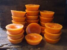 Orange sunshine wax for sale  Sainte Genevieve