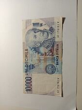 Usado, lotto banconote lira segunda mano  Embacar hacia Argentina