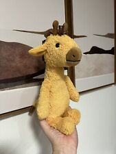 Jellycat cushy giraffe for sale  Marysville