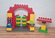 Lego duplo waschanlage gebraucht kaufen  Bücken