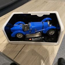 Modellautos burago bugatti gebraucht kaufen  Pinneberg