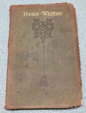 Antique poetical works for sale  CARLISLE