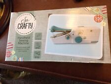 Hand held sewing for sale  CHORLEY