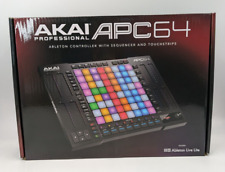 Akai professional apc64 for sale  Cumming