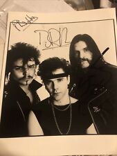 motorhead signed for sale  WEST BROMWICH