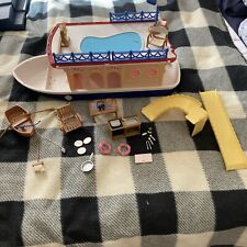 Sylvanian Families - Seaside Cruiser House Boat for sale  Shipping to South Africa
