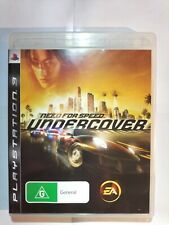 ❤️Need For Speed Undercover Sem Manual - PS3 - Testado e Funcionando - JAPÃO  comprar usado  Enviando para Brazil