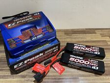 Batterie lipo traxxas usato  Castelvetrano