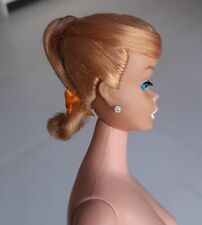 Poupée barbie ponytail d'occasion  Lyon V