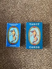 Vintage tarot card for sale  Shipping to Ireland