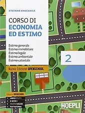 Corso economia estimo. d'occasion  Expédié en France