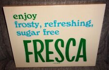 Fresca soft drink for sale  Swannanoa