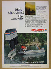 1977 evinrude outboard for sale  Hartland