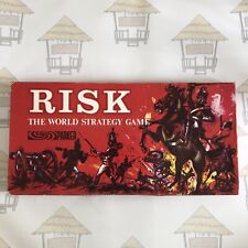 Parker risk game for sale  LEIGH-ON-SEA