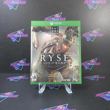 Used, Ryse Son of Rome Day One Edition Xbox One - Complete CIB for sale  Shipping to South Africa