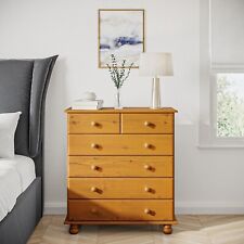 Chest drawers solid for sale  Shipping to Ireland