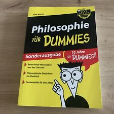 Philosophie dummies gebraucht kaufen  Berlin