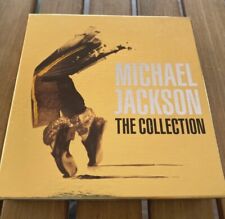 michael jackson the collection gold edition rare , No Promo, No Smile Nos Cd usato  Spedire a Italy