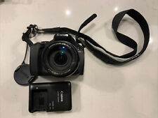 Câmera flip screen Canon PowerShot SX40 HS 12.1MP HD 1080p - LEIA A DESCRIÇÃO comprar usado  Enviando para Brazil