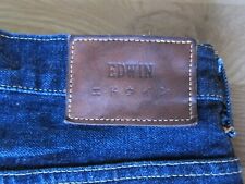 Edwin jeans japan gebraucht kaufen  Forchtenberg