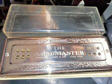 Bandmaster harmonica double for sale  WEDNESBURY