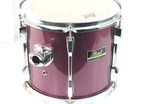 Pearl Export '90's  12 x 10 Rack Tom Drum  - Purple   #R4673, used for sale  Shipping to South Africa