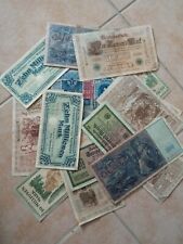 Alte banknoten deutsches gebraucht kaufen  Weiterstadt