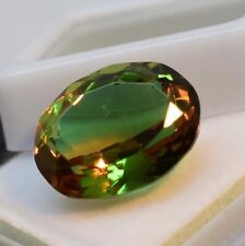 Certified 20.50 Ct Natural Zultanite Color Changing Turkish Oval  Loose Gemstone for sale  Shipping to South Africa