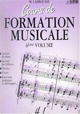 Cours formation musicale d'occasion  France