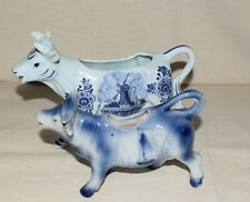 Vintage creamers cow for sale  CHATHAM