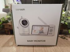 Bonoch baby monitor for sale  Bakersfield