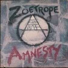 Amnesty zoetrope vinyl for sale  LONDON