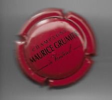 Capsule champagne maurice d'occasion  Charolles