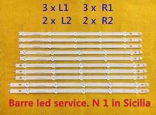 Kit barre strip usato  Niscemi