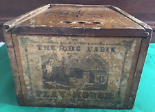 playhouse wood box for sale  Paramus