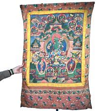 Vintage tibetan buddhist for sale  HAMPTON