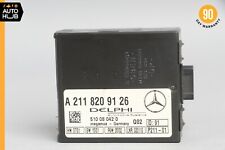 Módulo de alarme antirroubo Mercede R230 SL500 C230 CLK500 2118209126 FABRICANTE DE EQUIPAMENTO ORIGINAL, usado comprar usado  Enviando para Brazil