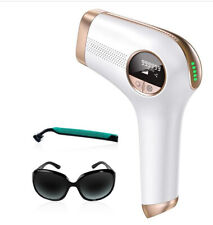 Aopvui At Home Laser Hair Removal Red-light IPL Instrument Intense Pulsed Light for sale  Shipping to South Africa