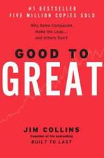 Good to Great: Why Some Companies Make the Leap and Others Don't - BUENO segunda mano  Embacar hacia Mexico