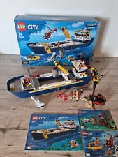 Lego city 60266 d'occasion  Istres