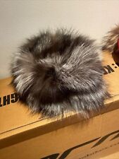 Raccoon fur hat for sale  LONDON