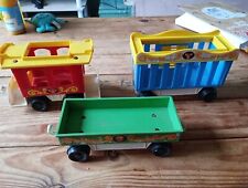 Fisher price 1970s for sale  DUNBEATH
