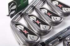 Callaway X Hot Irons / 4-PW+SW / Regular Flex True Temper Speed Step 85 Shaft for sale  Shipping to South Africa