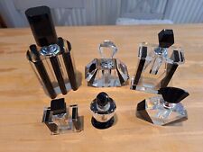 Retro perfume bottles for sale  NEATH