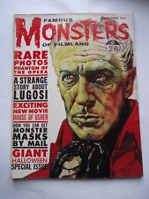 Warren famous monsters d'occasion  Nyons