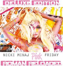 Pink Friday.. -Deluxe- - Nicki Minaj CD 50VG The Cheap Fast Free Post comprar usado  Enviando para Brazil