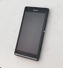 Usado, Sony Xperia SP LTE Display Platine Lcd Kamera Ersatzteilspender Ungeprüft C5303 comprar usado  Enviando para Brazil