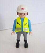 Playmobil ouvrier chef d'occasion  Thomery