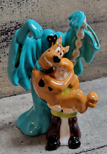 RARO Conjunto de Agitador Magnético de Sal e Pimenta Scooby Doo "SCOOBY & THE PHANTOM" ESTADO PERFEITO comprar usado  Enviando para Brazil
