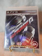 Usado, Videogame PlayStation 3 Need for Speed Hot Pursuit edição limitada etiqueta preta TESTE comprar usado  Enviando para Brazil